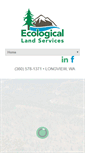 Mobile Screenshot of eco-land.com